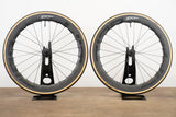 Zipp 454 NSW ZR1 Carbon Tubeless Clincher Disc Brake Wheelset 11 speed