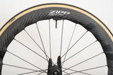 Zipp 454 NSW ZR1 Carbon Tubeless Clincher Disc Brake Wheelset 11 speed