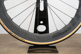 Zipp 454 NSW ZR1 Carbon Tubeless Clincher Disc Brake Wheelset 11 speed