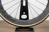 Zipp 454 NSW ZR1 Carbon Tubeless Clincher Disc Brake Wheelset 11 speed