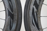 Zipp 808 Firecrest 77/177 Carbon Clincher Rim Brake Wheelset 11 Speed