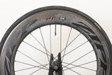 Zipp 808 Firecrest 77/177 Carbon Clincher Rim Brake Wheelset 11 Speed