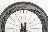 Zipp 808 Firecrest 77/177 Carbon Clincher Rim Brake Wheelset 11 Speed