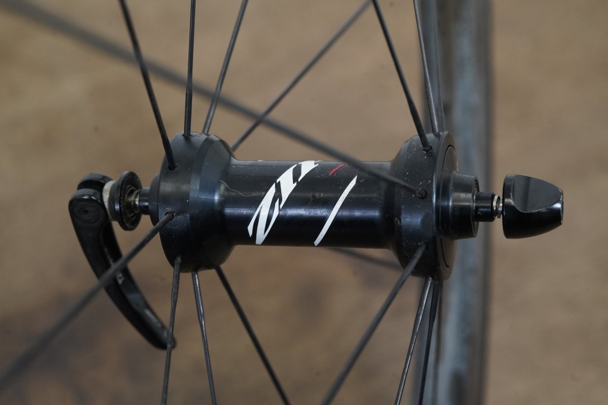 Zipp 808 Firecrest 77/177 Carbon Clincher Rim Brake Wheelset 11 Speed
