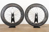Zipp 808 Firecrest 77/177 Carbon Clincher Rim Brake Wheelset 11 Speed