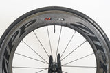 Zipp 808 Firecrest 77/177 Carbon Clincher Rim Brake Wheelset 11 Speed