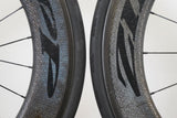 Zipp 808 Firecrest 77/177 Carbon Clincher Rim Brake Wheelset 11 Speed