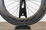 Zipp 808 Firecrest 77/177 Carbon Clincher Rim Brake Wheelset 11 Speed