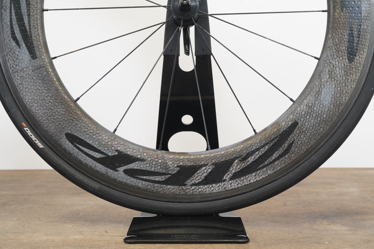 Zipp 808 Firecrest 77/177 Carbon Clincher Rim Brake Wheelset 11 Speed