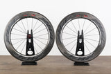 Zipp 808 Firecrest 88/188 Carbon Clincher Rim Brake Wheelset Shimano/SRAM 10