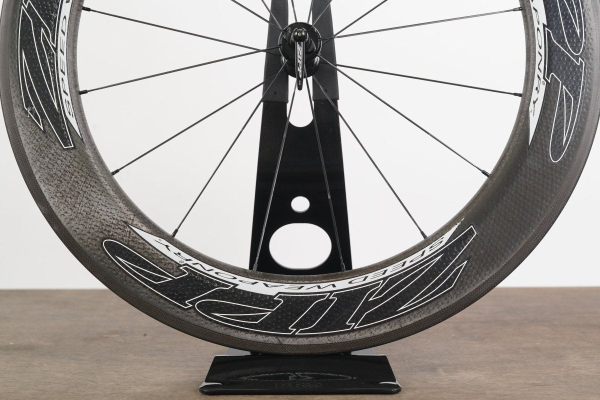 Zipp 808 Firecrest 88/188 Carbon Clincher Rim Brake Wheelset Shimano/SRAM 10