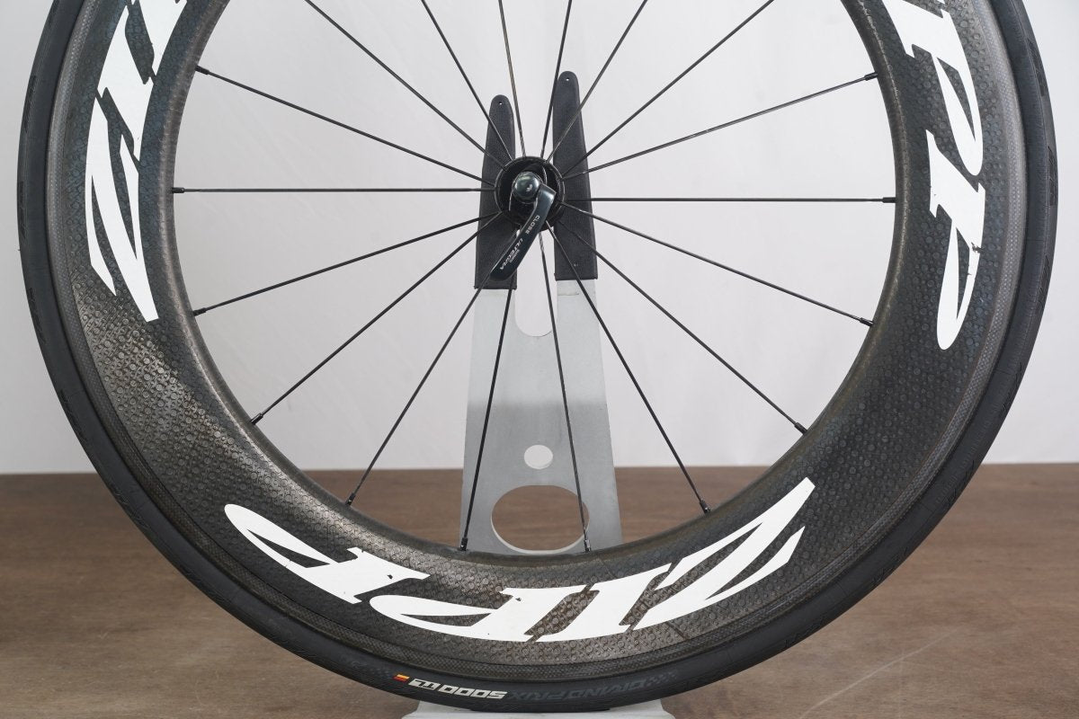 Zipp 808 Firecrest/900 Disc Carbon Clincher Rim Brake Wheelset Shimano/SRAM 11