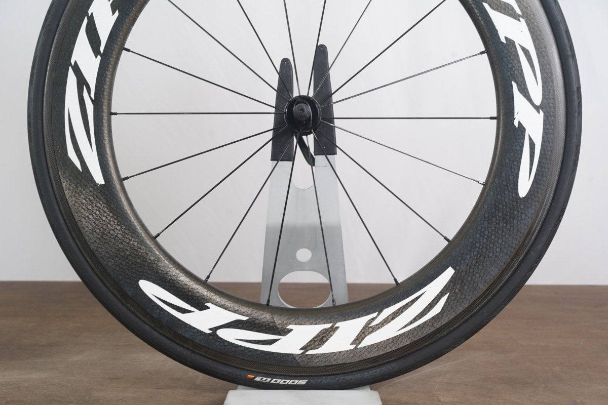 Zipp 808 Firecrest/900 Disc Carbon Clincher Rim Brake Wheelset Shimano/SRAM 11