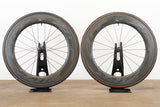 Zipp 808 NSW Cognition Carbon Tubeless Rim Brake Wheelset Shimano/SRAM 11 Speed