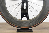Zipp 808 NSW Cognition Carbon Tubeless Rim Brake Wheelset Shimano/SRAM 11 Speed