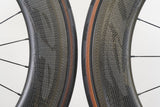 Zipp 808 NSW Cognition Carbon Tubeless Rim Brake Wheelset Shimano/SRAM 11 Speed