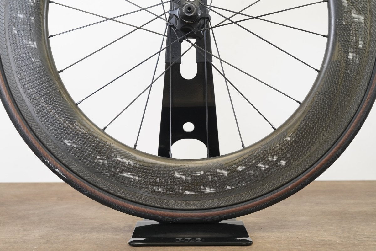 Zipp 808 NSW Cognition Carbon Tubeless Rim Brake Wheelset Shimano/SRAM 11 Speed