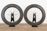 Zipp 808 NSW Cognition Carbon Tubeless Rim Brake Wheelset Shimano/SRAM 11 Speed