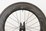 Zipp 808 NSW Cognition Carbon Tubeless Rim Brake Wheelset Shimano/SRAM 11 Speed