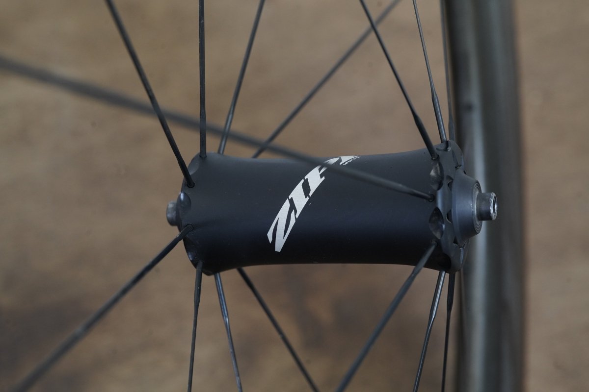 Zipp 808 NSW Cognition Carbon Tubeless Rim Brake Wheelset Shimano/SRAM 11 Speed