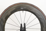 Zipp 808 NSW Cognition Carbon Tubeless Rim Brake Wheelset Shimano/SRAM 11 Speed