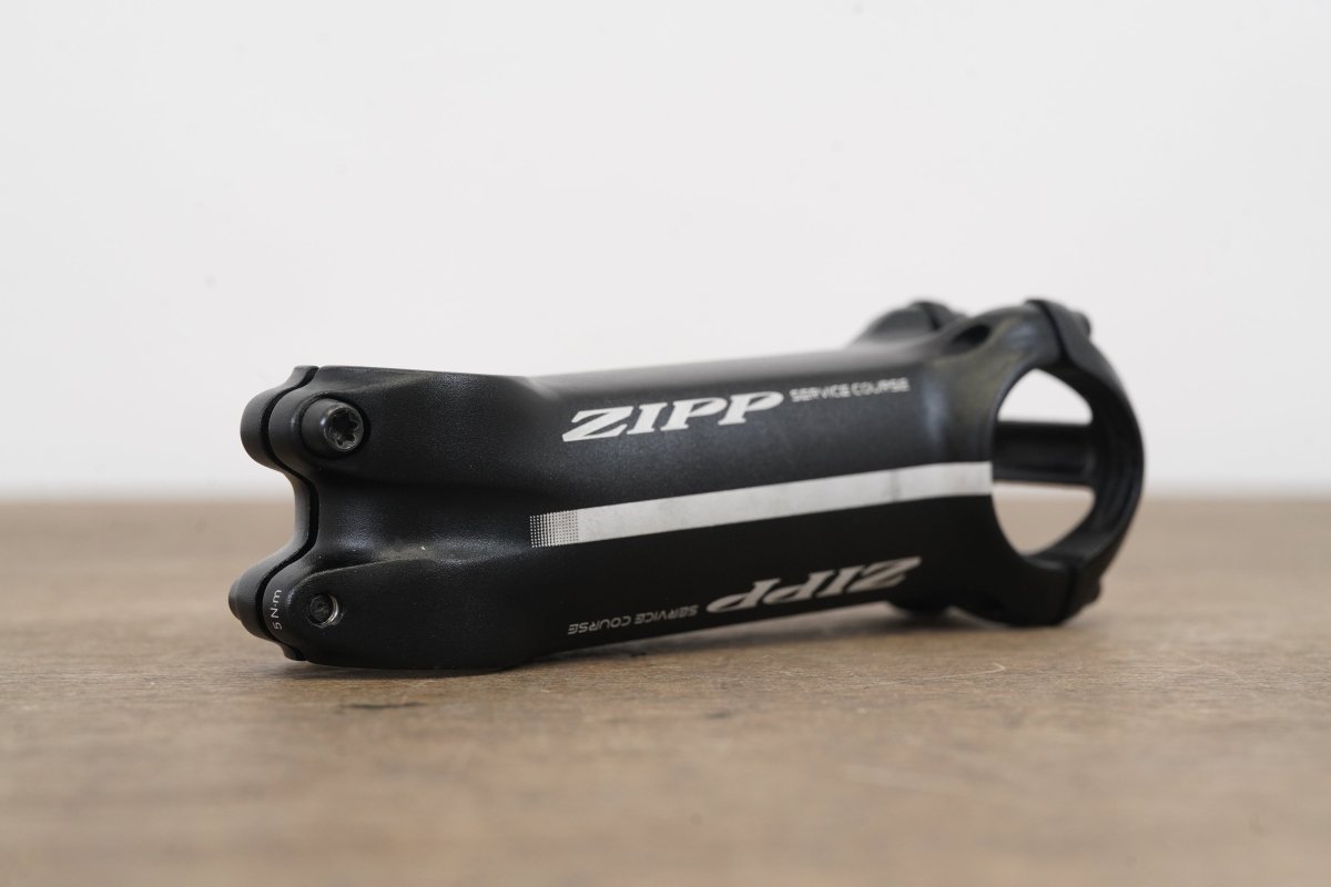 Zipp Service Course 110mm ±6 Degree Alloy Road Stem 162g 1 1/8" 31.8mm