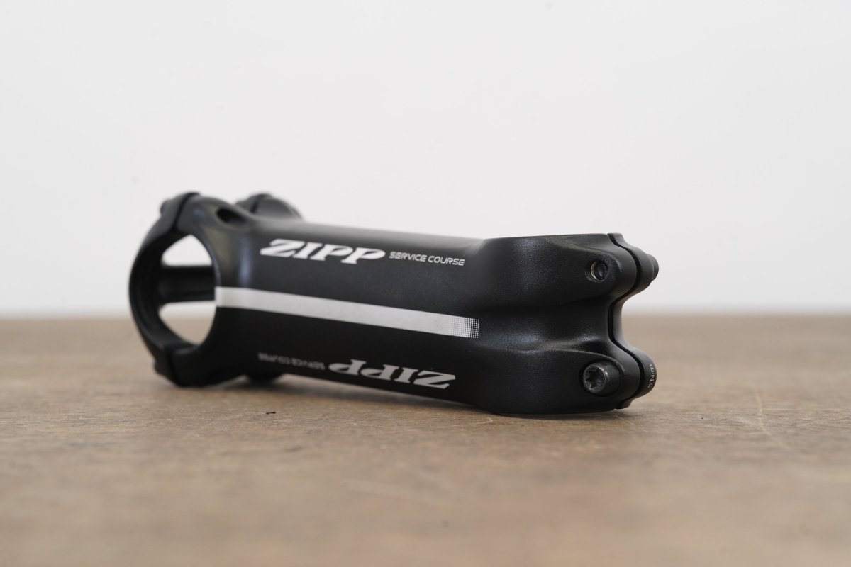 Zipp Service Course 110mm ±6 Degree Alloy Road Stem 162g 1 1/8" 31.8mm