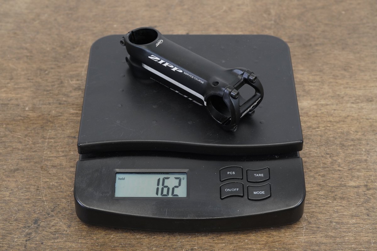 Zipp Service Course 110mm ±6 Degree Alloy Road Stem 162g 1 1/8" 31.8mm