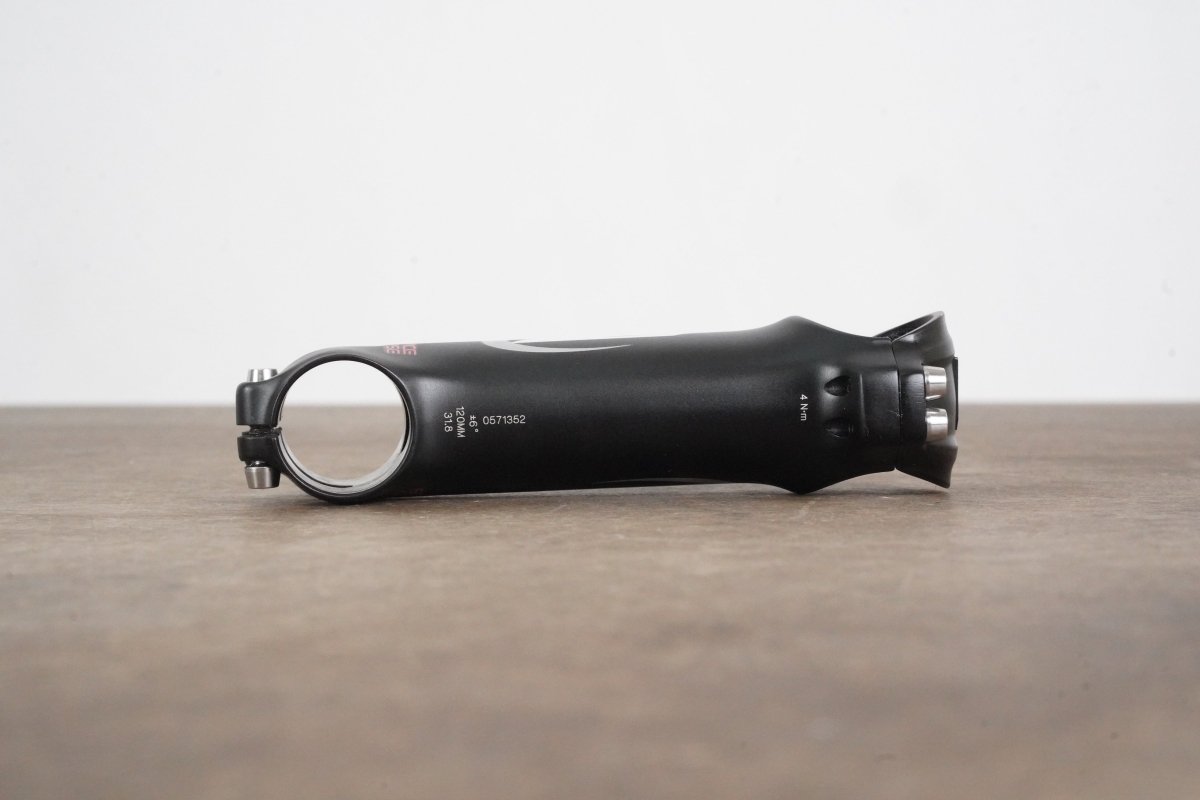 Zipp Service Course 120mm ±6 Degree Alloy Road Stem 150g 1 1/8" 31.8mm