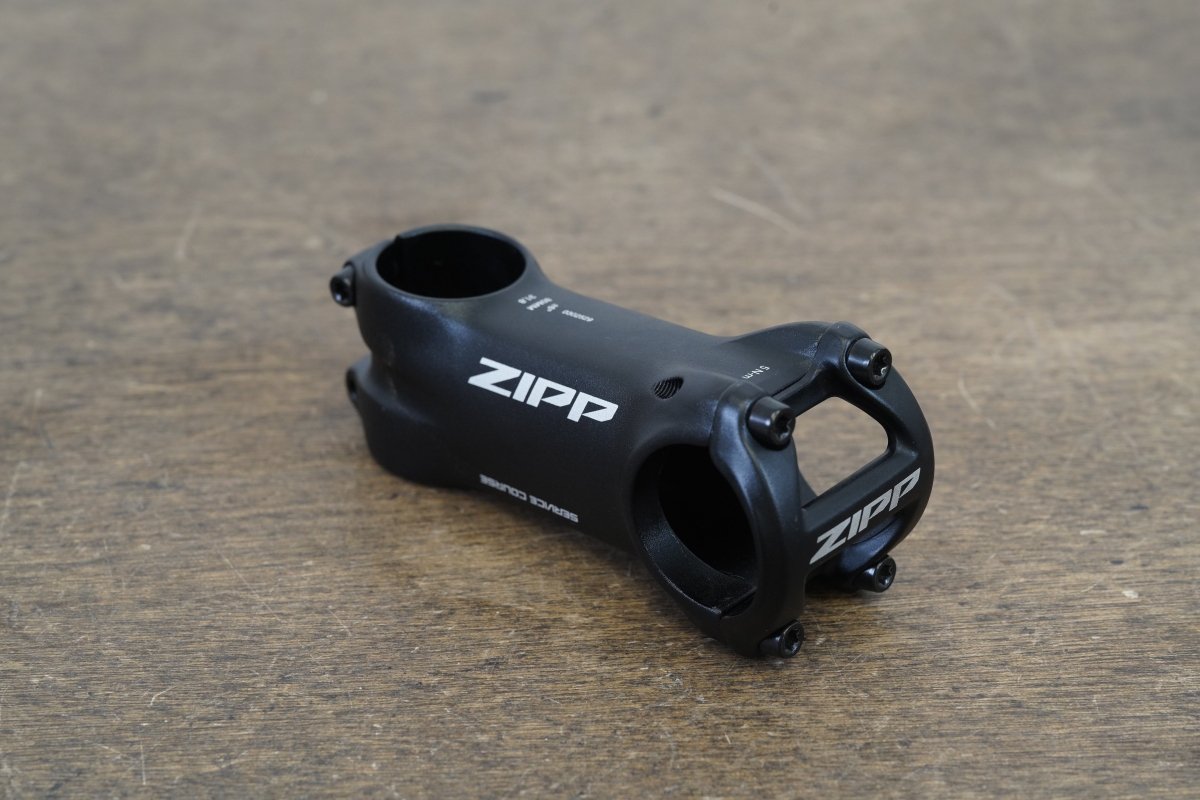 Zipp Service Course 80mm ±6 Degree Alloy Road Stem 142g 1 1/8" 31.8mm