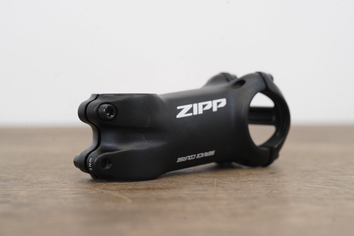 Zipp Service Course 80mm ±6 Degree Alloy Road Stem 142g 1 1/8" 31.8mm