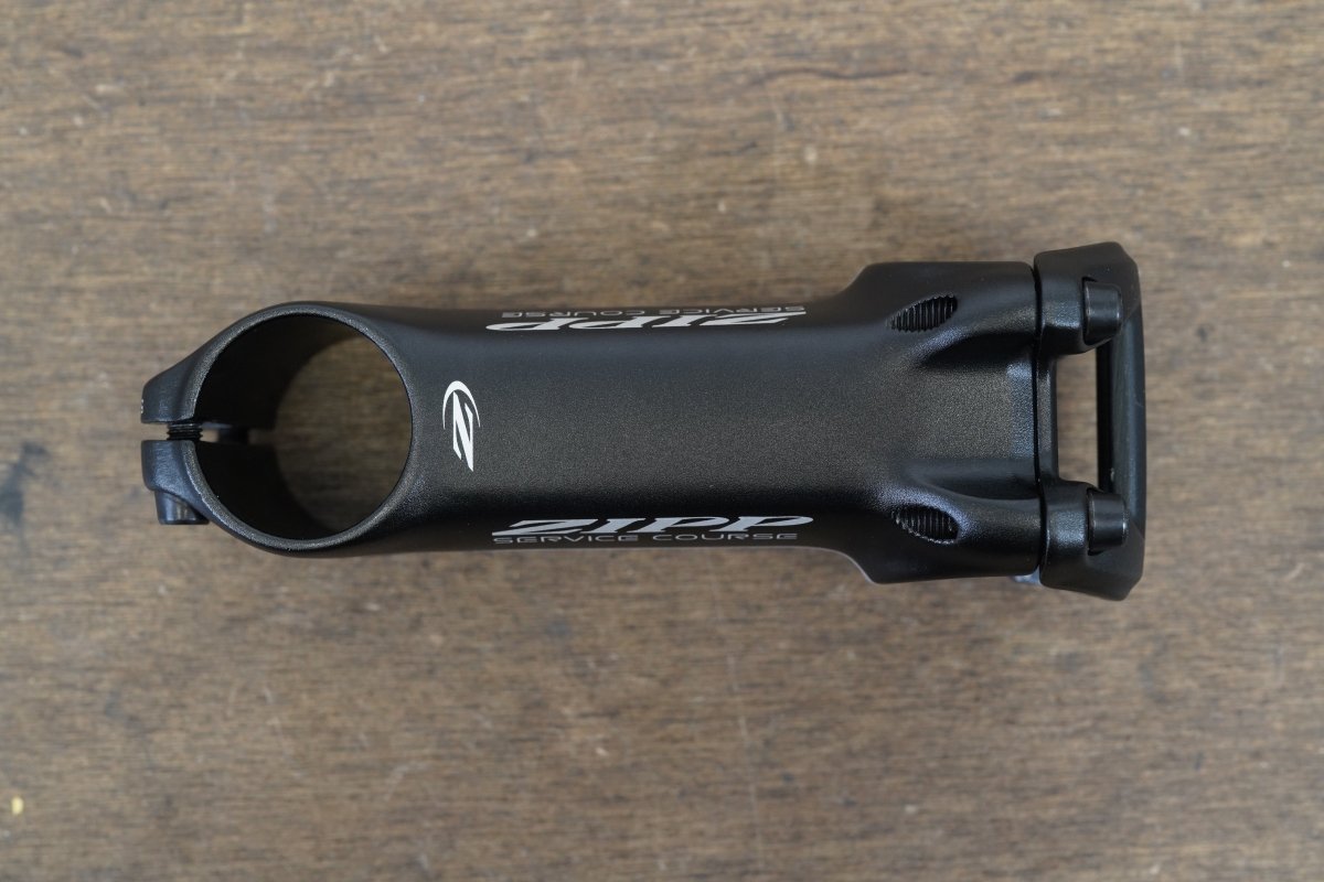 Zipp Service Course 90mm ±6 Degree Alloy Road Stem 144g 1 1/8" 31.8mm