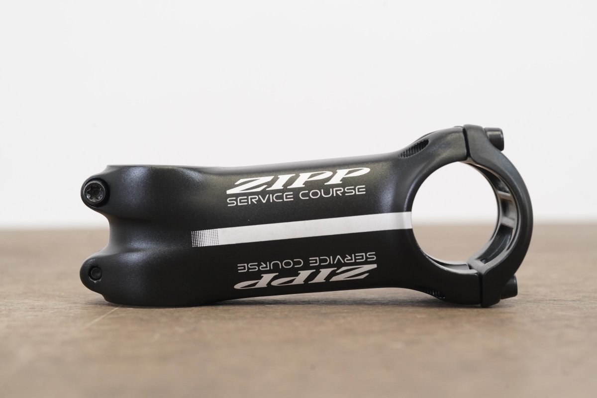Zipp Service Course 90mm ±6 Degree Alloy Road Stem 144g 1 1/8" 31.8mm