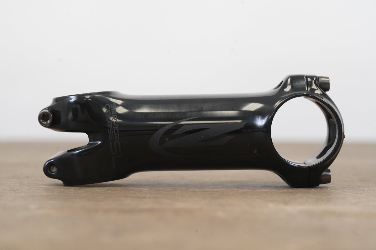 Zipp Service Course SL 100mm ±6 Degree Alloy Stem 128g 1 1/8" 31.8mm