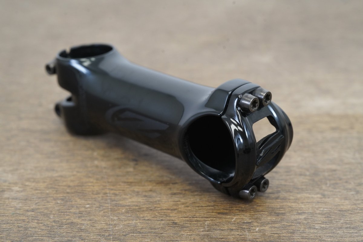 Zipp Service Course SL 100mm ±6 Degree Alloy Stem 128g 1 1/8" 31.8mm