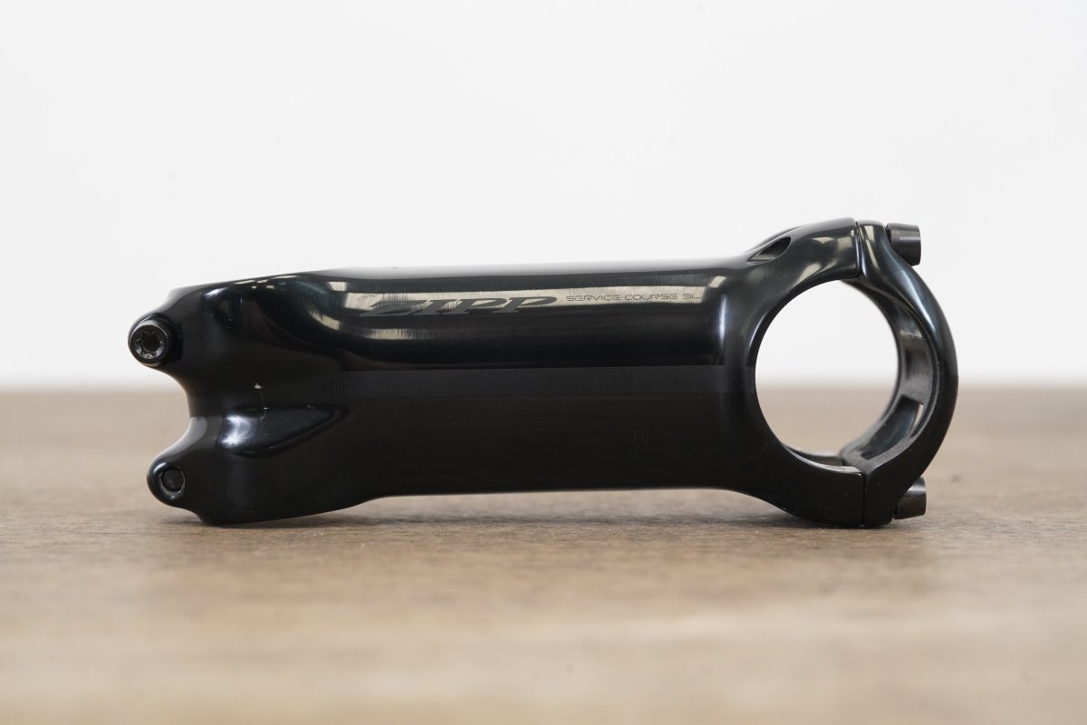 Zipp Service Course SL 100mm ±6 Degree Alloy Stem 130g 1 1/8" 31.8mm