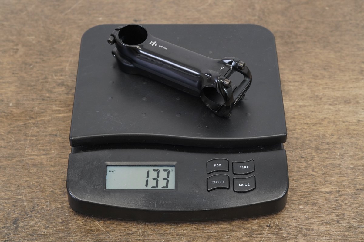 Zipp Service Course SL 100mm ±6 Degree Alloy Stem 133g 1 1/8" 31.8mm