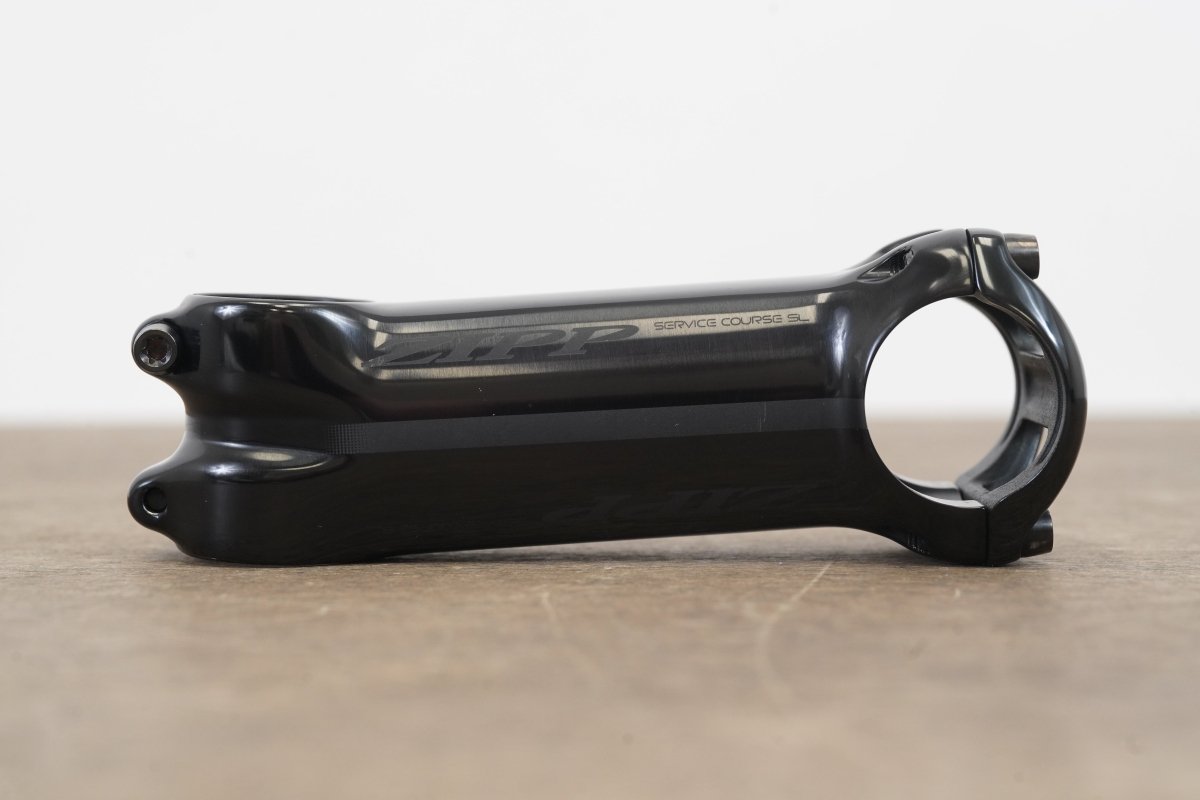 Zipp Service Course SL 100mm ±6 Degree Alloy Stem 133g 1 1/8" 31.8mm