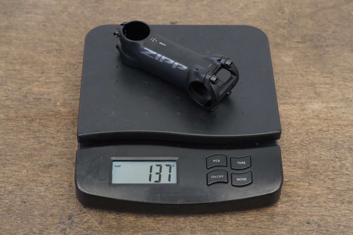 Zipp Service Course SL 100mm ±6 Degree Alloy Stem 137g 1 1/8" 31.8mm