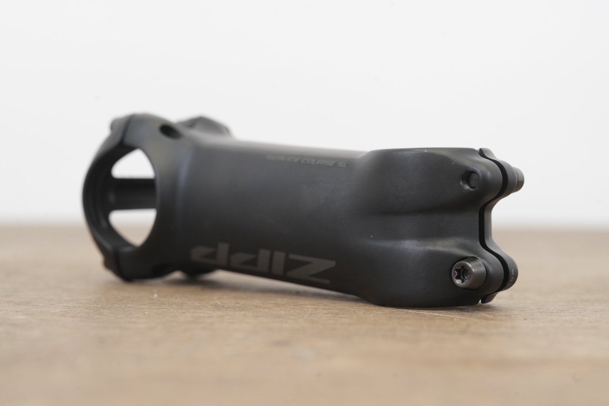 Zipp Service Course SL 100mm ±6 Degree Alloy Stem 137g 1 1/8" 31.8mm