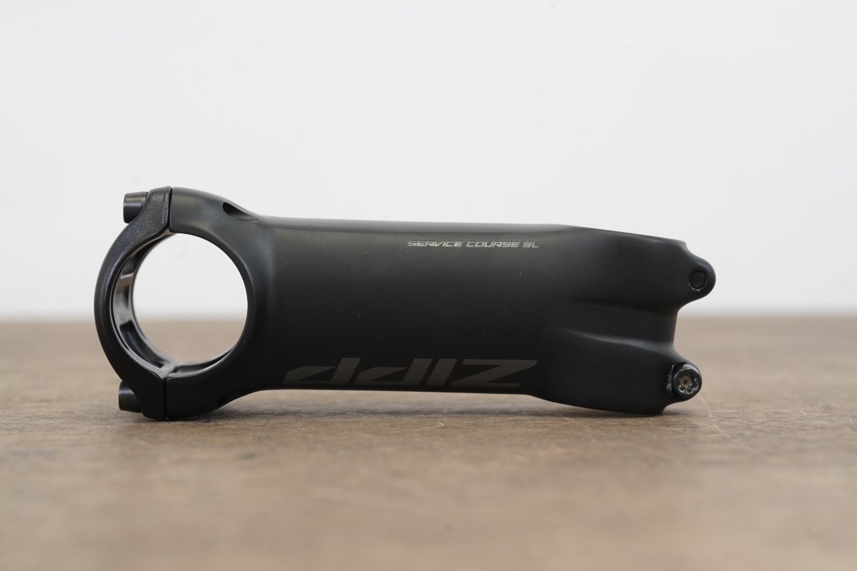 Zipp Service Course SL 100mm ±6 Degree Alloy Stem 137g 1 1/8" 31.8mm