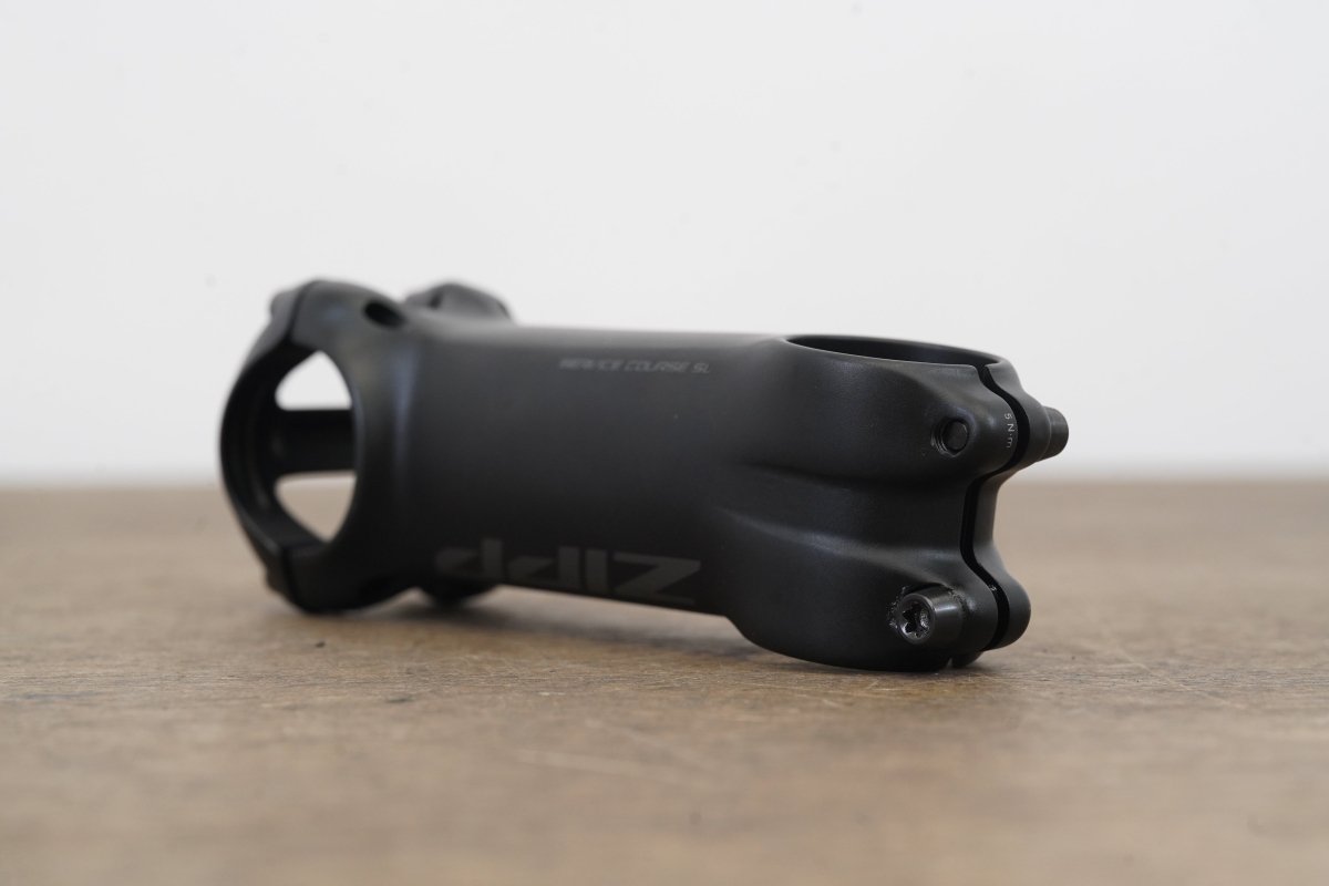 Zipp Service Course SL 100mm ±6 Degree Alloy Stem 137g 1 1/8" 31.8mm