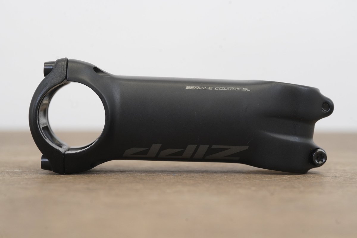 Zipp Service Course SL 100mm ±6 Degree Alloy Stem 138g 1 1/8" 31.8mm