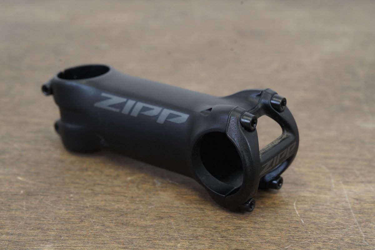 Zipp Service Course SL 100mm ±6 Degree Alloy Stem 138g 1 1/8" 31.8mm