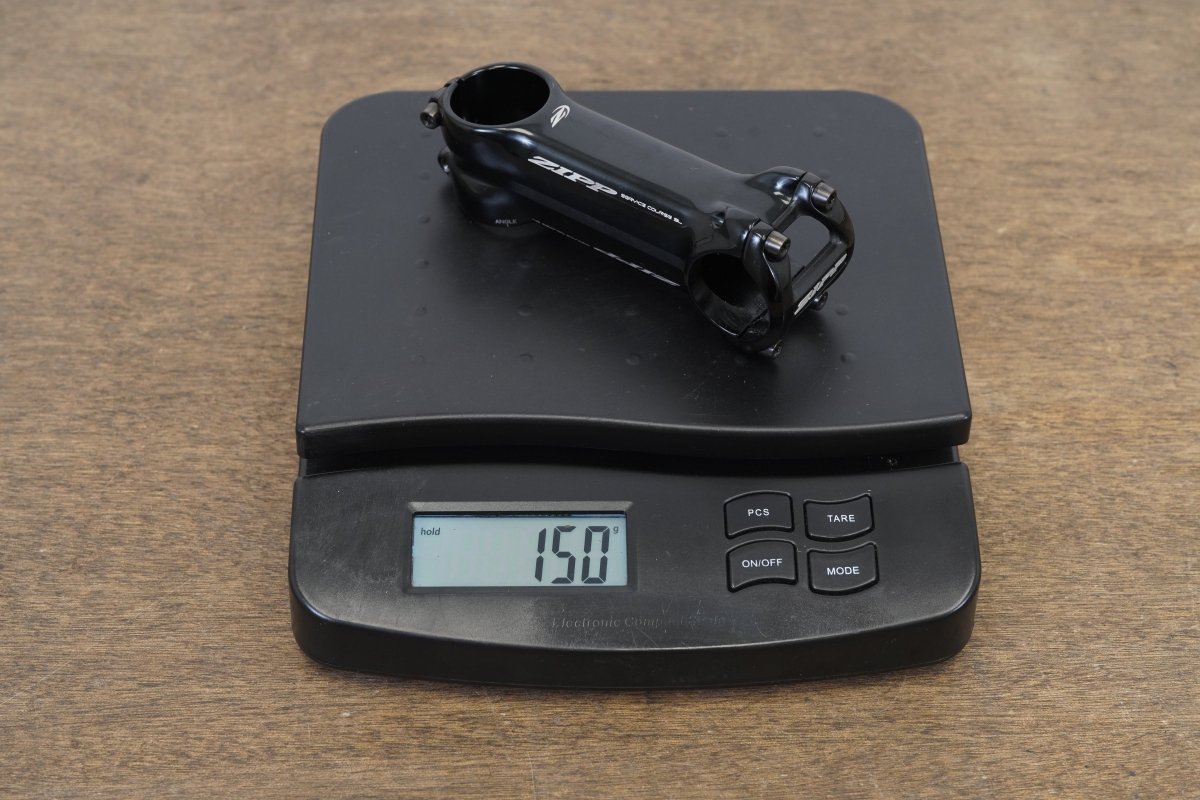Zipp Service Course SL 100mm ±6 Degree Alloy Stem 150g 1 1/4" 31.8mm