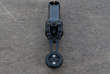 Zipp Service Course SL 100mm ±6 Degree Alloy Stem + Mount 1 1/8" 31.8mm