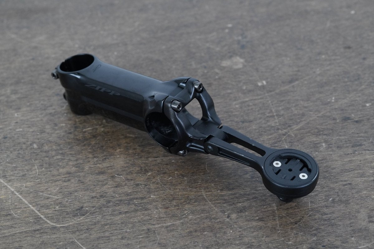 Zipp Service Course SL 100mm ±6 Degree Alloy Stem + Mount 1 1/8" 31.8mm