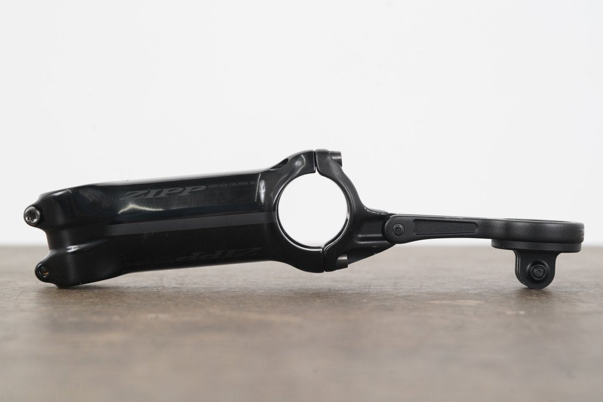Zipp Service Course SL 100mm ±6 Degree Alloy Stem + Mount 1 1/8" 31.8mm