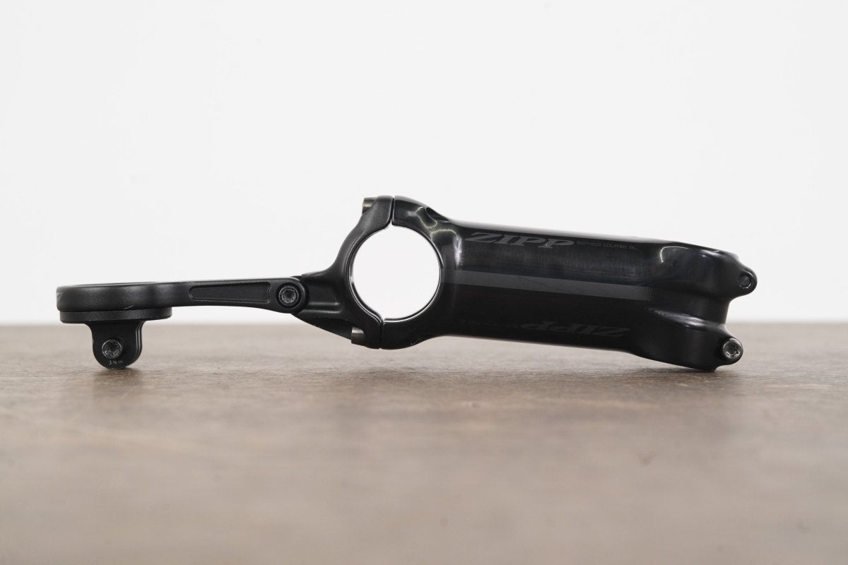 Zipp Service Course SL 100mm ±6 Degree Alloy Stem + Mount 1 1/8" 31.8mm