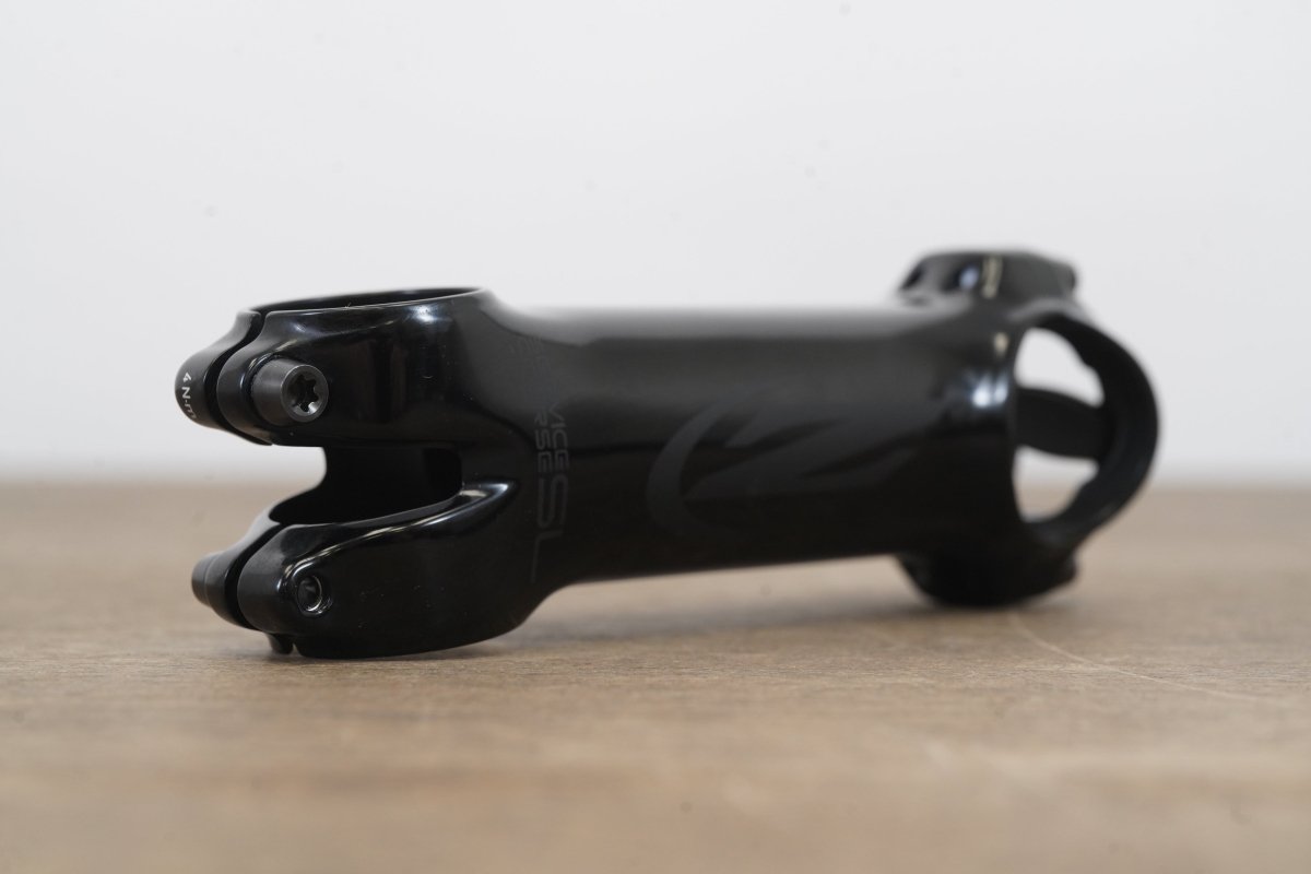 Zipp Service Course SL 110mm ±6 Degree Alloy Stem 133g 1 1/8" 31.8mm